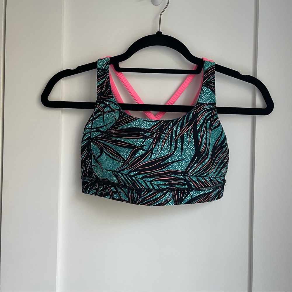 lululemon energy bra